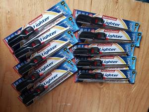 lot 55 image: Lot of 10 Multi-Purpose Refillable Long Lighters