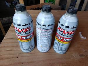lot 69 image: Lot of 3 FVP Multi System Additive