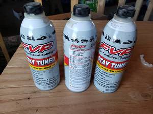 lot 68 image: Lot of 3 FVP Multi System Additive