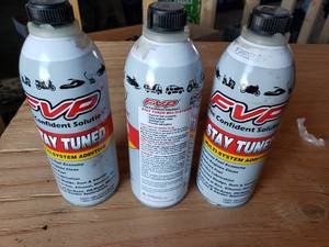 lot 71 image: Lot of 3 FVP Multi System Additive