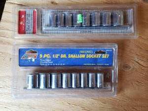 lot 78 image: 12 Drive Sockets