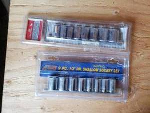 lot 79 image: 12 Drive Sockets