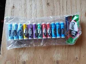 lot 146 image: 24 Tubes of Chap Ex Lip Balm