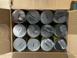 lot 57 image: Lot of 12 New Tire Patch Repair Kits