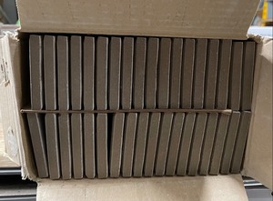 lot 100 image: Daltile Remedy 2 in. x 9 in. Glazed Porcelain Elixir Subway Tile (5.42 sq. ft.  case)