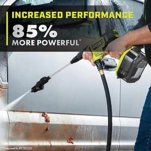 lot 29 image: Ryobi - 600 psi .7 gpm Brushless (Tool Only)