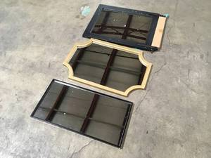 lot 23 image: Mix lot of Fire Pit, Covers, Customer returns Review all pictures
