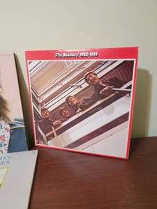 lot 39 image: Carpenters, John Denver, Beatles
