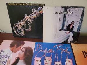 lot 47 image: 80s Vinyl Group