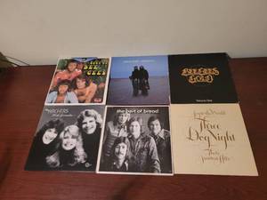 lot 48 image: Bee Gees & Soft Rock Group