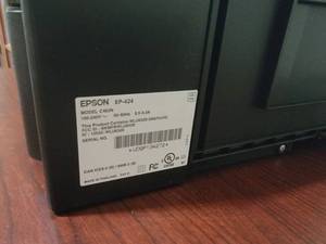 lot 86 image: Epson C462N Home Printer