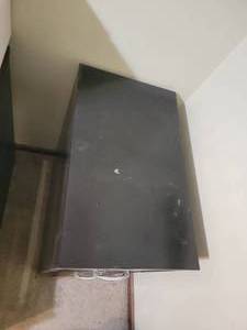 lot 83A image: Two Drawer Office Filling Cabinet