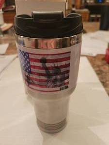 lot 15 image: NRA Coffee Mug (New in Box)