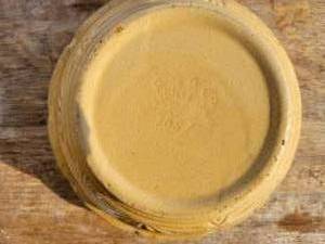 lot 19 image: Antique, Ceramic Bowl