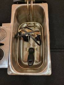 lot 48 image: Rival Deep Fat Fryer (Great for Frying Fish During camping)