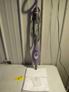 lot 67 image: Shark S3501 Steam Pocket Mop