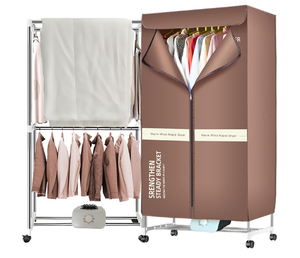 lot 31 image: Xiaqing Clothes Dryer Portable Fast 1000W Dryer Machine,Portable Dryer