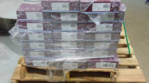 318 SQ Feet Bennett Valley Oak 12 mm T x 8 in. W Waterproof Laminate Wood Flooring 20 Cases  (15.9 sqftcase)