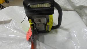 RYOBI  RY3716 16 in. 37cc 2-Cycle Gas Chainsaw