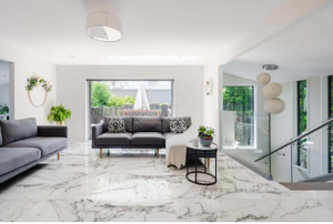 420 SQ Feet MSI  Donatello 16 in. x 32 in. Polished Porcelain Marble Look Floor and Wall Tile 30 Cases  (14.2 sq. ft.Case)