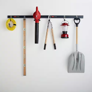 Rubbermaid  All-In-One FastTrack Garage Storage Rail System Tool Kit (7-Piece)