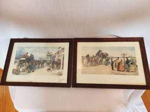 Framed Ludovici Prints