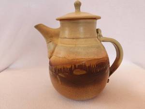 Vintage Teapot