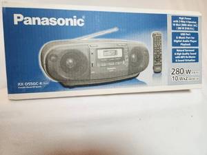 New in Box Stereo