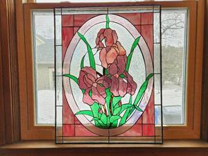 Vintage Stained Glass