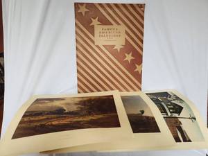 3 Famous American Prints