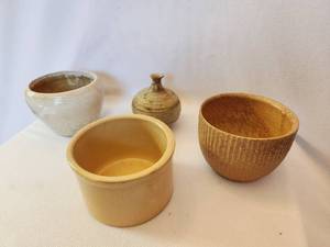 Mixed Vintage Pottery Lot