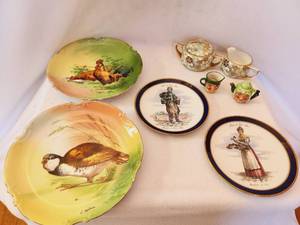 Mixed Porcelain Lot