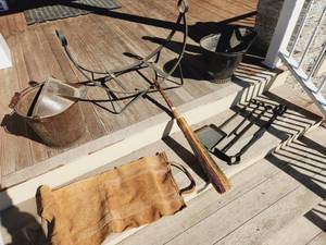 Fireplace Lot