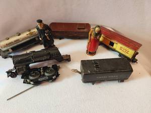 Antique Toys