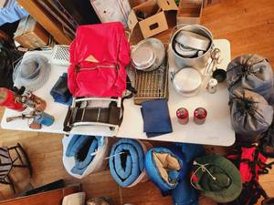 Camping Lot