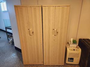 Storage Cabinets