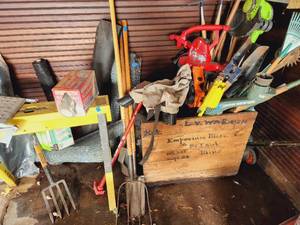 Yard Tools #1