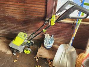 Tiller & Snowblower