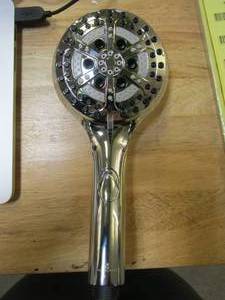 lot 648 image: HOMELODY High Pressure Handheld Shower Head (SHOWER HEAD ONLY)