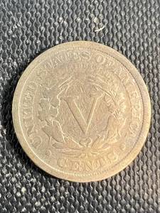 1894 US LIBERTY NICKEL