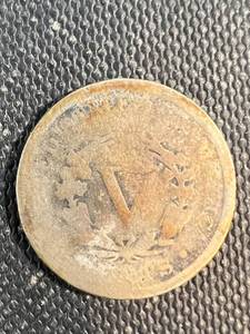 1895 US LIBERTY NICKEL