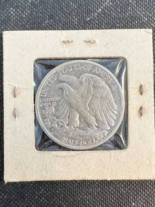 1946-S US WALKING LIBERTY HALF DOLLAR