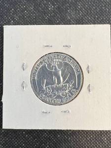 1964 PROOF WASHINGTON QUARTER