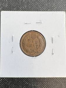 1901 INDIAN HEAD CENT