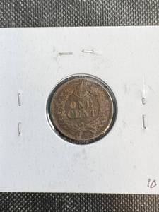 1902 INDIAN HEAD CENT