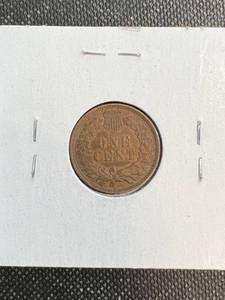 1906 INDIAN HEAD CENT