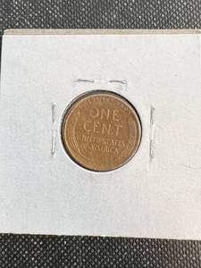 1925-S US WHEAT CENT