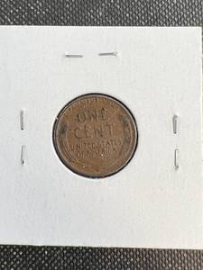 1926-D US WHEAT CENT