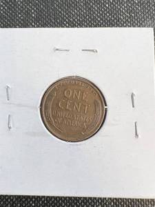 1929-D US WHEAT CENT