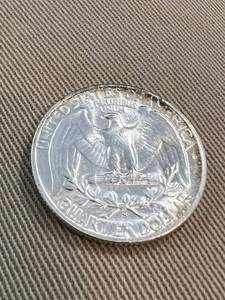 1948-S WASHINGTON QUARTER BU-UNC